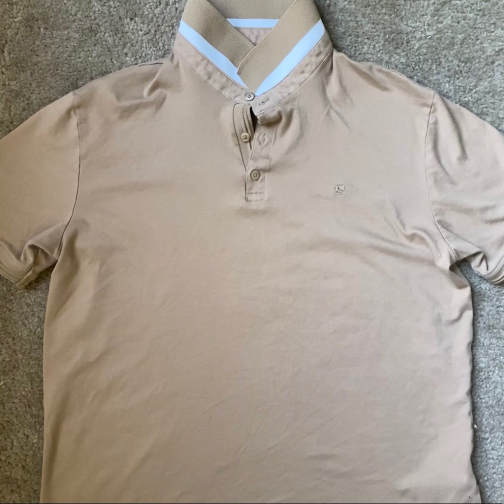 Zara Men’s Short sleeve t-shirt